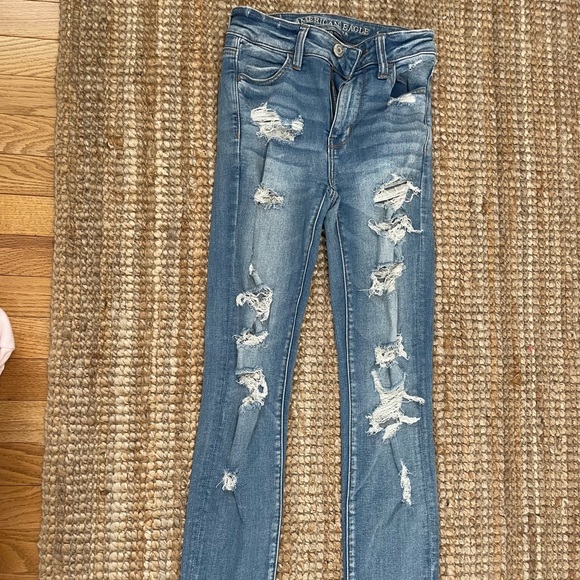 Lot of American Eagle jeans (size 0) - Picture 3 of 14